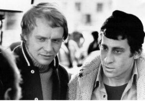 black and white picture of Starsky & Hutch